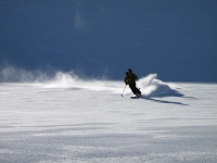 Image Ski Rando, Norvège, Lyngen Alps